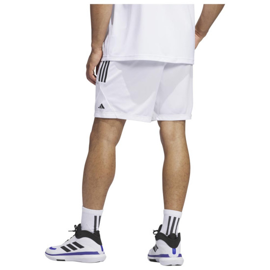 Adidas Ανδρικό σορτς Legends 3-Stripes Shorts Adidas Ανδρικό σορτς Legends 3-Stripes Shorts